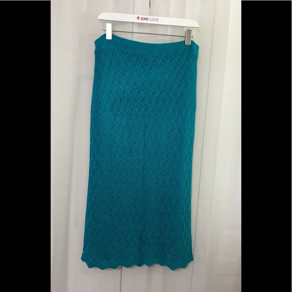 🍓🍓Cato knitted skirt size M